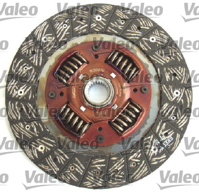 Valeo Koppelingsset 826602