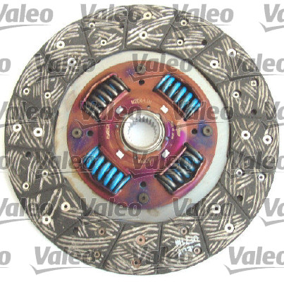 Valeo Koppelingsset 826603