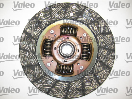 Valeo Koppelingsset 826608