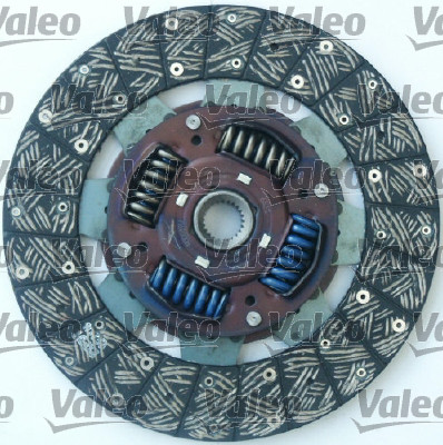 Valeo Koppelingsset 826611