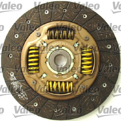 Valeo Koppelingsset 826632