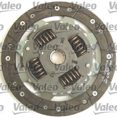 Valeo Koppelingsset 826645