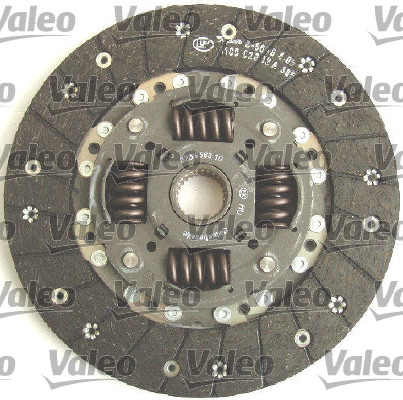 Valeo Koppelingsset 826653