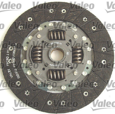 Valeo Koppelingsset 826656