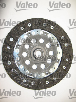 Valeo Koppelingsset 826674