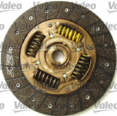 Valeo Koppelingsset 826690
