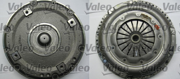 Valeo Koppelingsset 826765