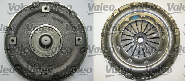 Valeo Koppelingsset 826781