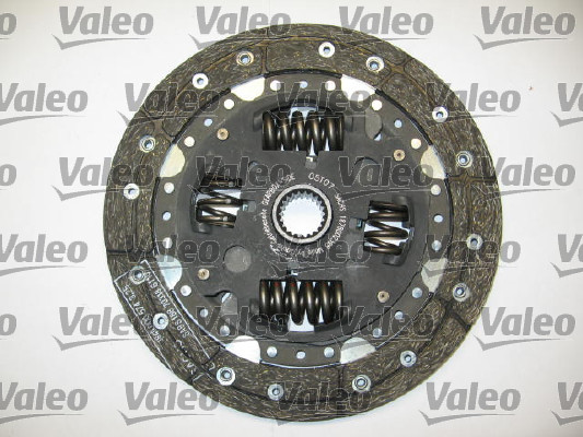 Valeo Koppelingsset 826839