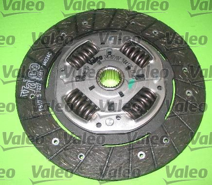 Valeo Koppelingsset 826853