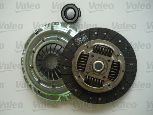 Valeo Koppelingsset 826855