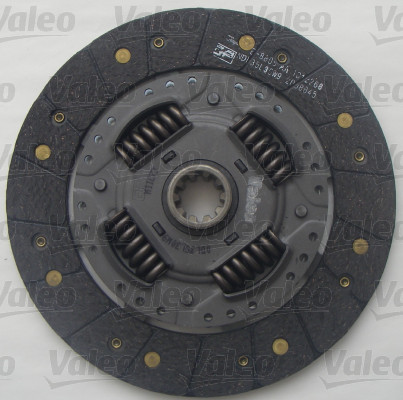Valeo Koppelingsset 827154