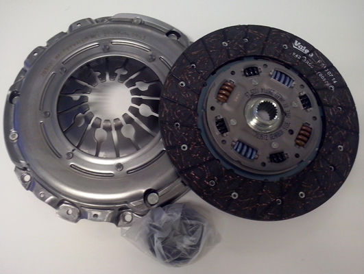 Valeo Koppelingsset 828565