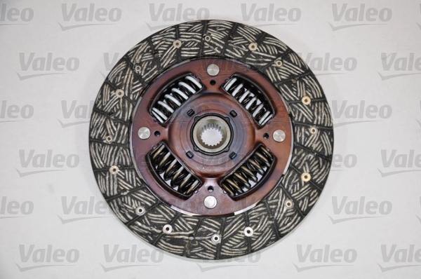 Valeo Koppelingsset 828688
