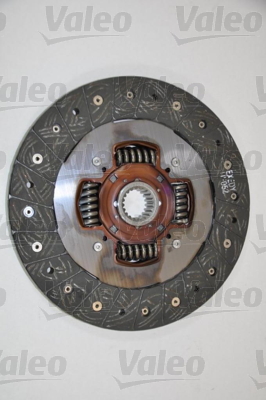Valeo Koppelingsset 828694