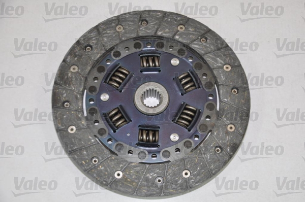 Valeo Koppelingsset 828893