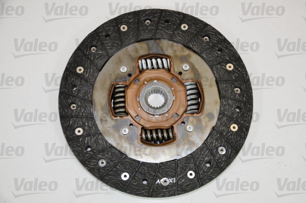 Valeo Koppelingsset 828906