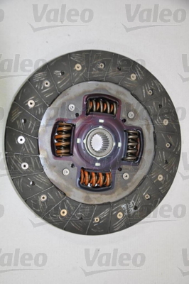 Valeo Koppelingsset 828915