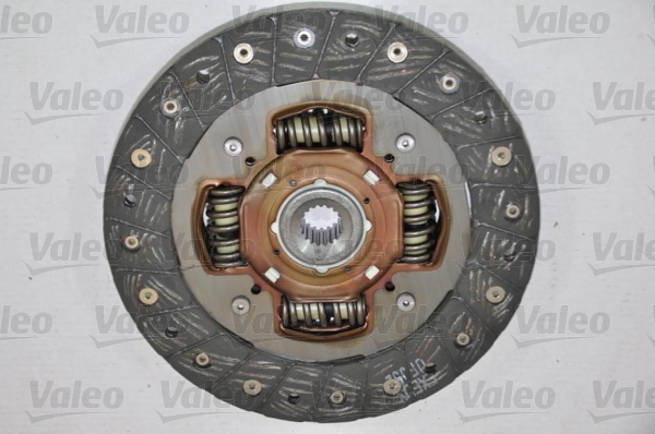 Valeo Koppelingsset 828916