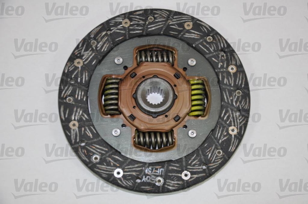 Valeo Koppelingsset 828918
