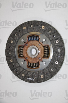 Valeo Koppelingsset 828938