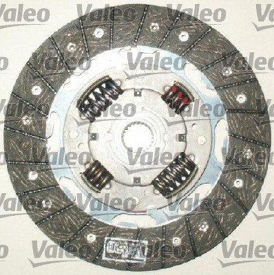 Valeo Koppelingsset 834019