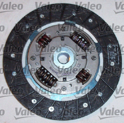 Valeo Koppelingsset 834023