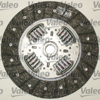 Valeo Koppelingsset 834029