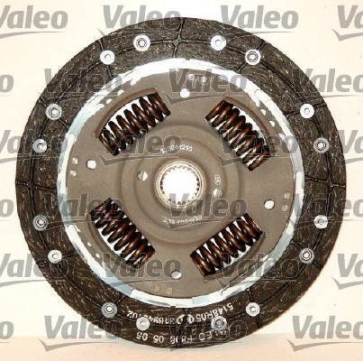 Valeo Koppelingsset 834032