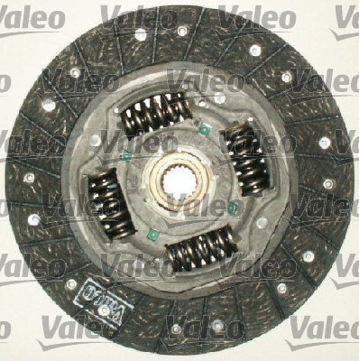 Valeo Koppelingsset 834034
