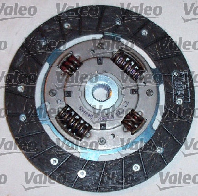 Valeo Koppelingsset 834045