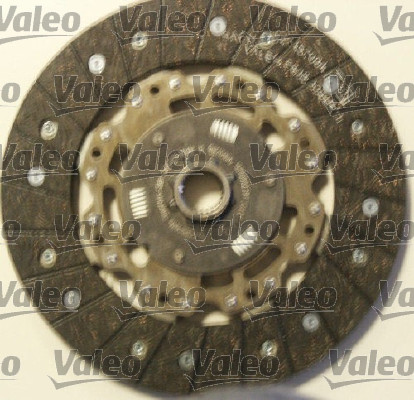 Valeo Koppelingsset 834048