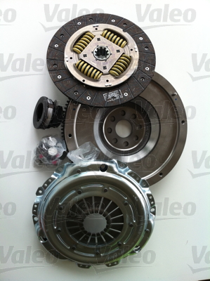 Valeo Koppelingsset 835004