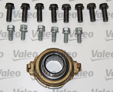 Valeo Koppelingsset 835053