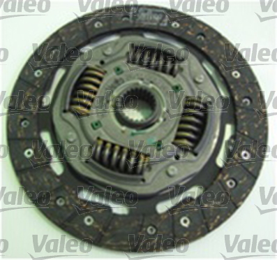 Valeo Koppelingsset 835084