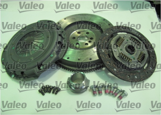 Valeo Koppelingsset 835084