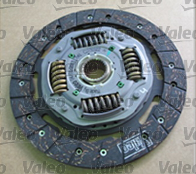 Valeo Koppelingsset 835090