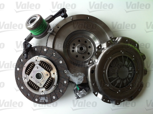 Valeo Koppelingsset 845013