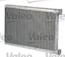 Kachelradiateur Valeo 881770