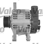 Valeo Alternator/Dynamo 437652