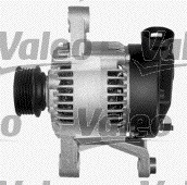 Valeo Alternator/Dynamo 437669