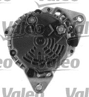 Alternator/Dynamo Valeo 437649