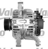Valeo Alternator/Dynamo 437672
