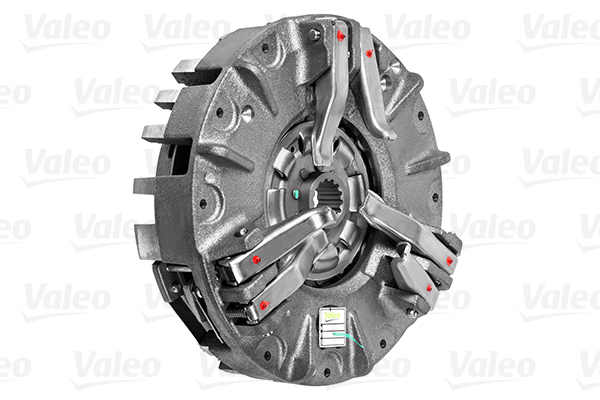 Koppelingsset Valeo 800686