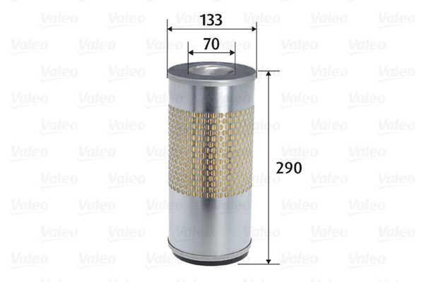 Luchtfilter Valeo 585768