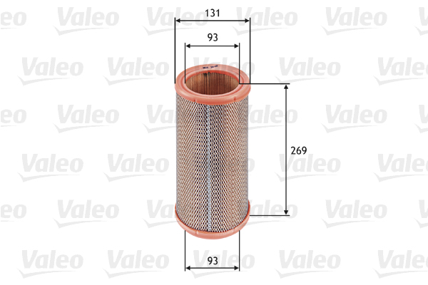 Luchtfilter Valeo 585610