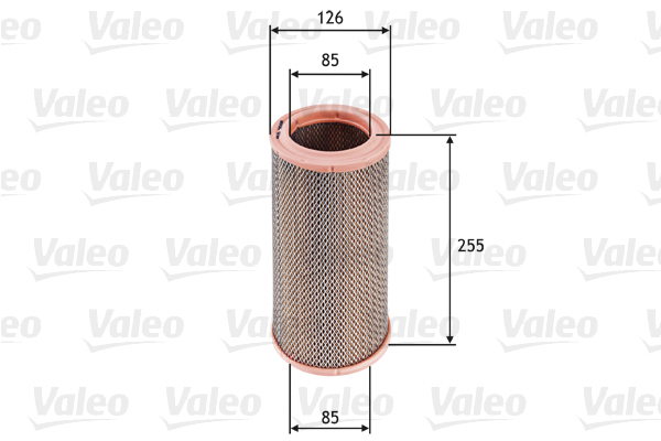 Luchtfilter Valeo 585630