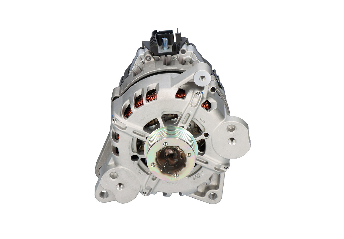 Starter - Dynamo Valeo 444325