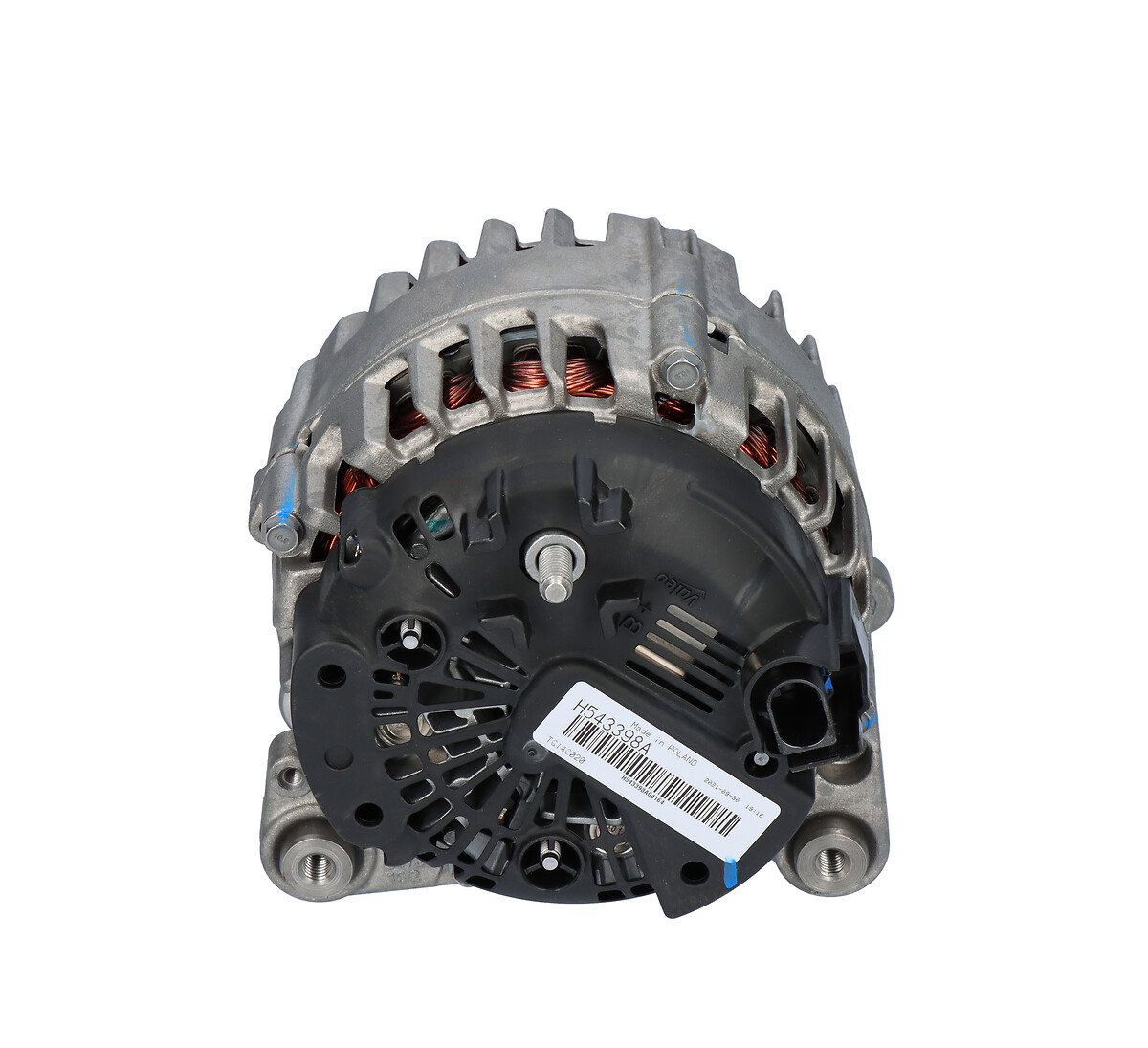 Valeo Alternator/Dynamo 440208