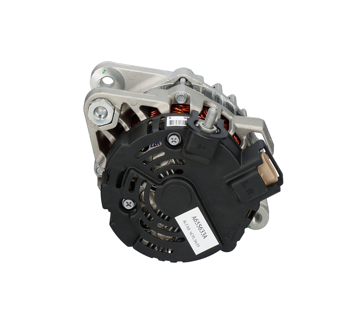 Valeo Alternator/Dynamo 444352